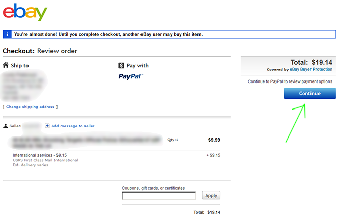 PayPal Currency Conversion